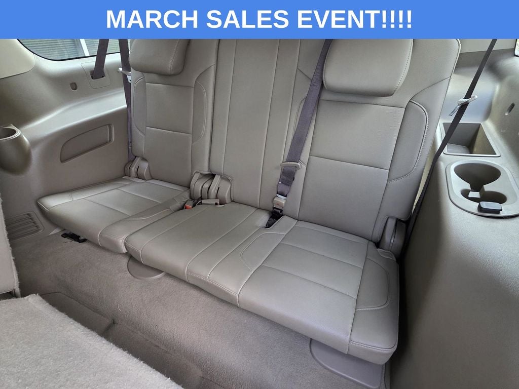 2019 GMC Yukon XL SLT