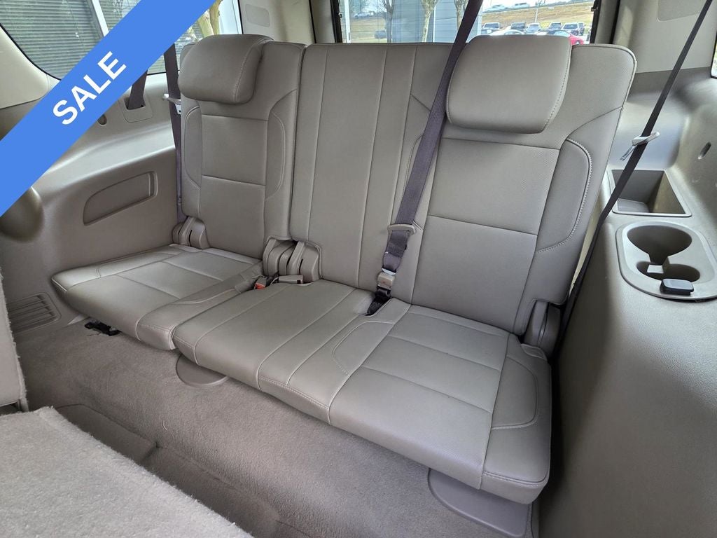 2019 GMC Yukon XL SLT