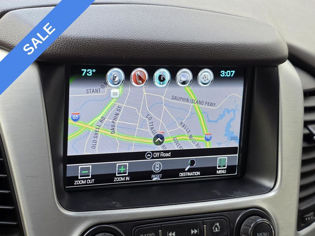 2019 GMC Yukon XL SLT