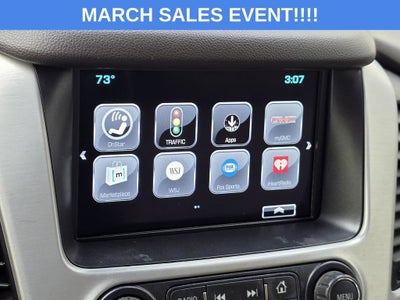 2019 GMC Yukon XL SLT