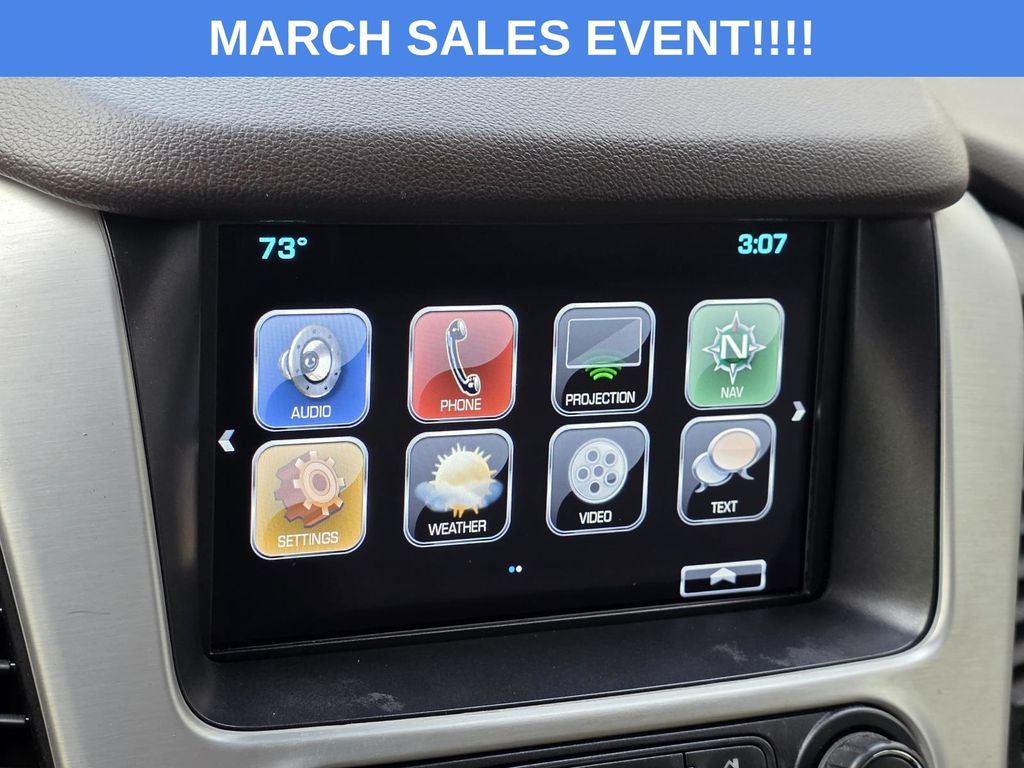 2019 GMC Yukon XL SLT