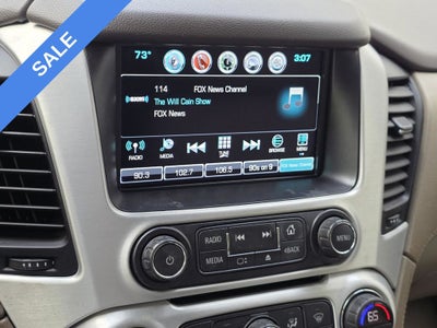 2019 GMC Yukon XL SLT