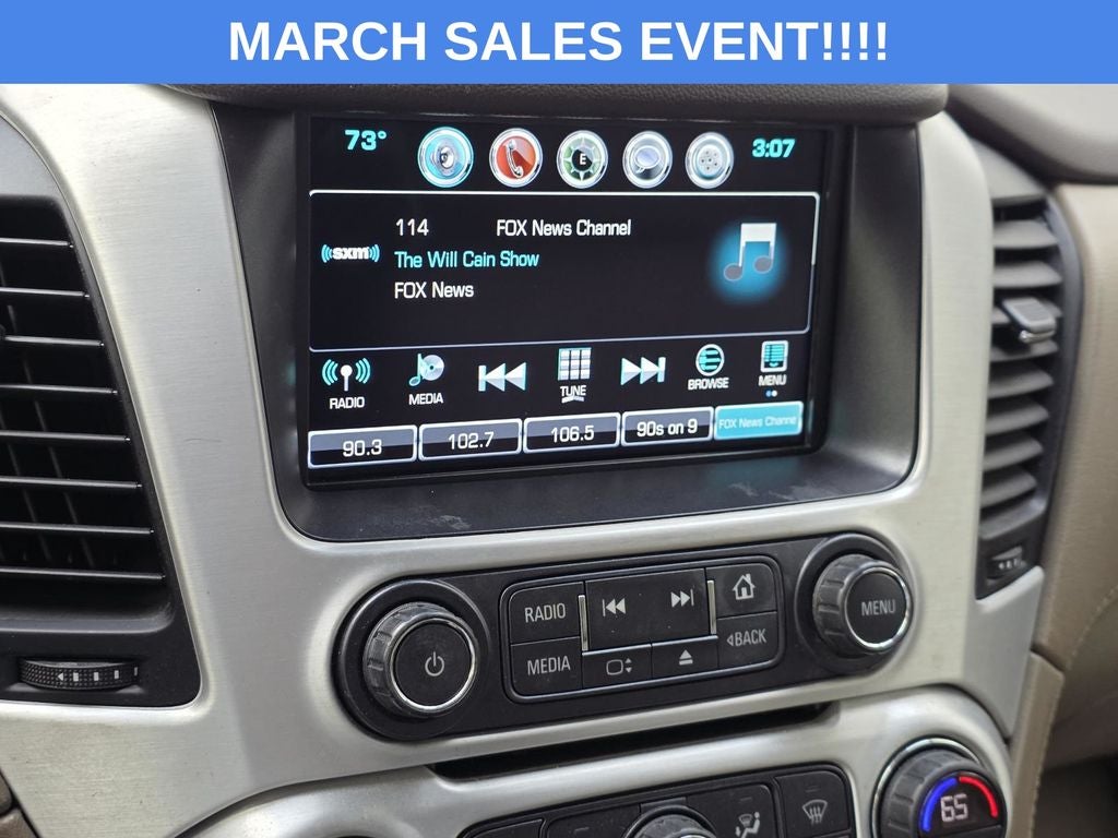 2019 GMC Yukon XL SLT