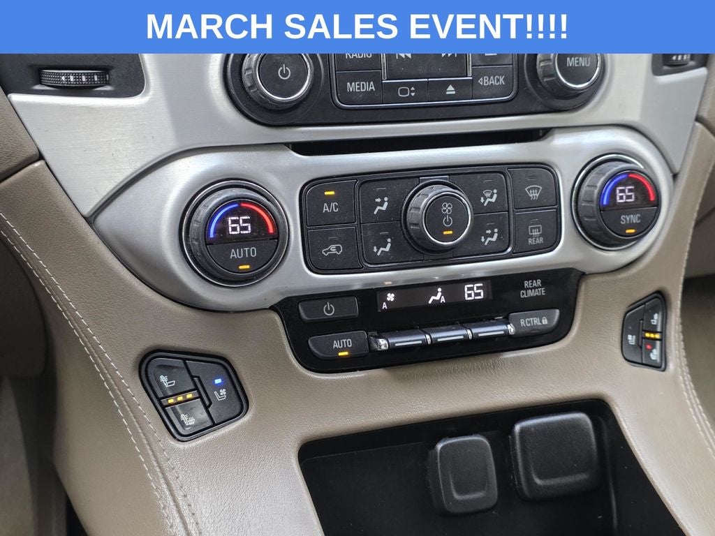 2019 GMC Yukon XL SLT