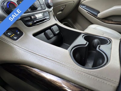 2019 GMC Yukon XL SLT