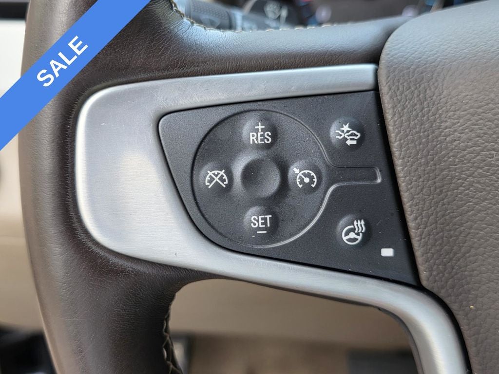 2019 GMC Yukon XL SLT