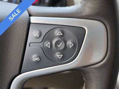 2019 GMC Yukon XL SLT