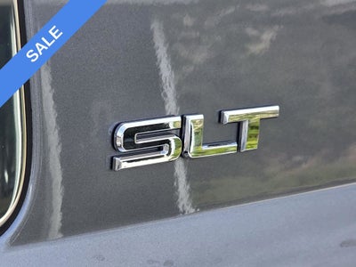 2019 GMC Yukon XL SLT