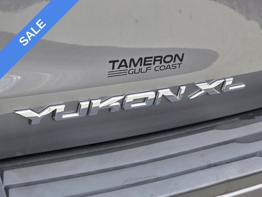 2019 GMC Yukon XL SLT