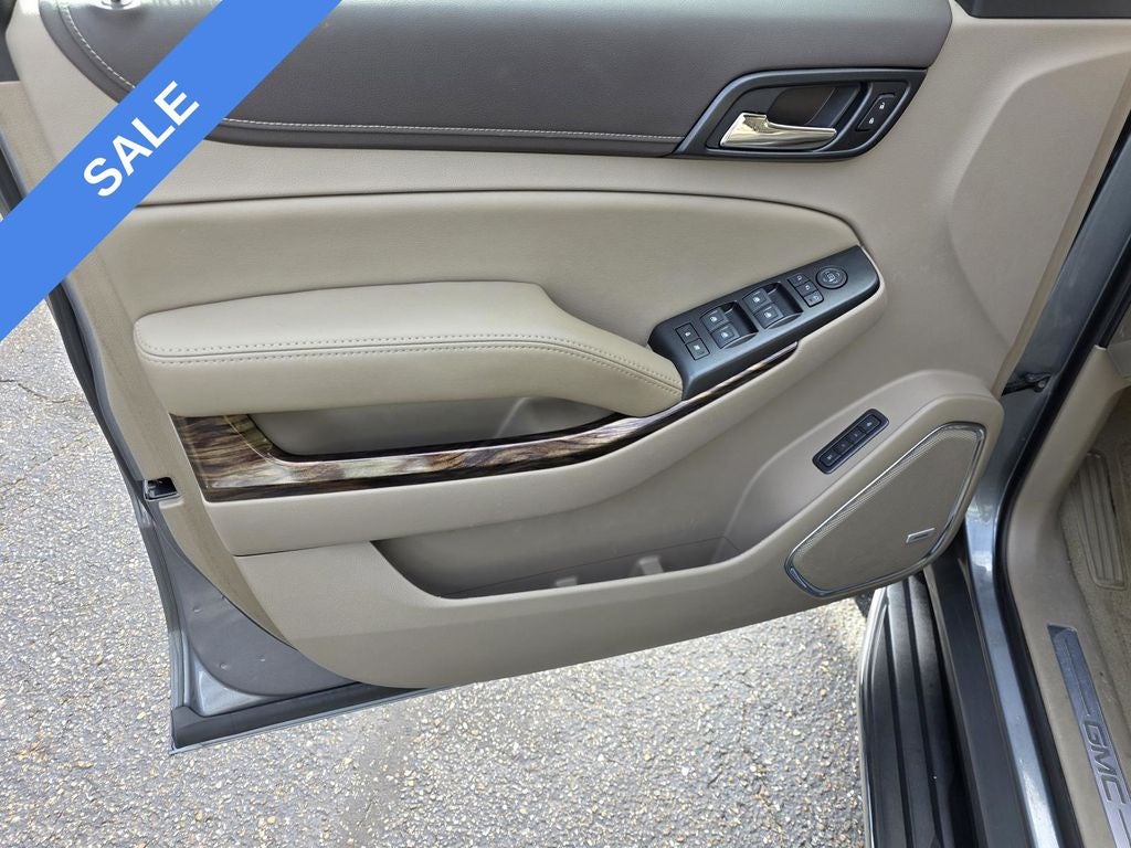 2019 GMC Yukon XL SLT