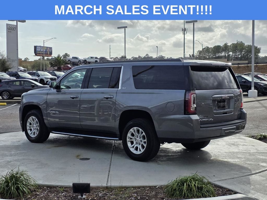 2019 GMC Yukon XL SLT