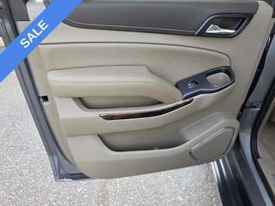 2019 GMC Yukon XL SLT