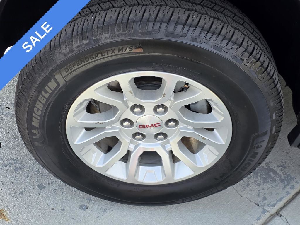 2019 GMC Yukon XL SLT