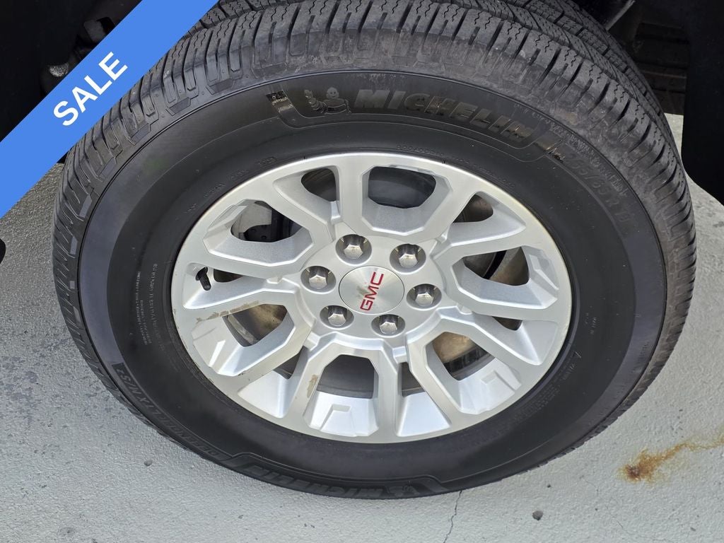 2019 GMC Yukon XL SLT