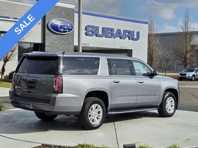 2019 GMC Yukon XL SLT