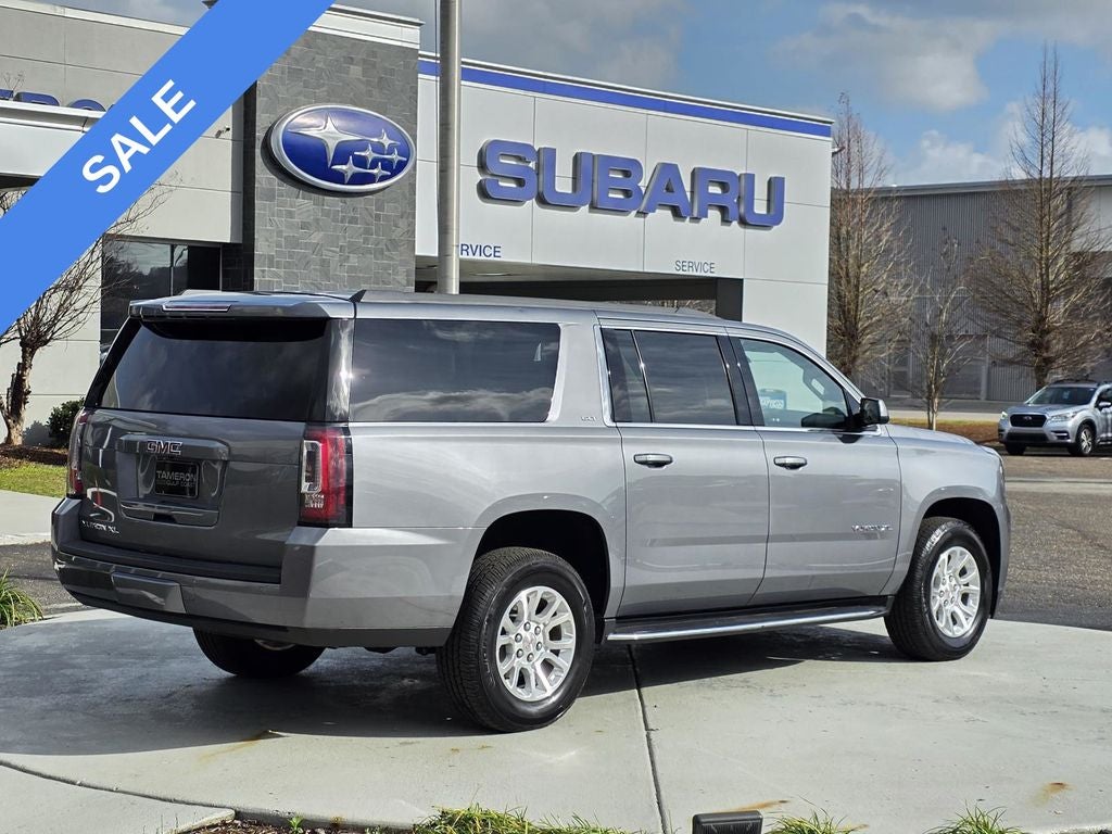 2019 GMC Yukon XL SLT