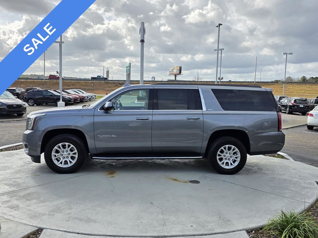 2019 GMC Yukon XL SLT