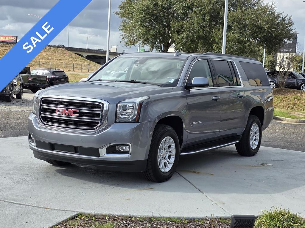 2019 GMC Yukon XL SLT
