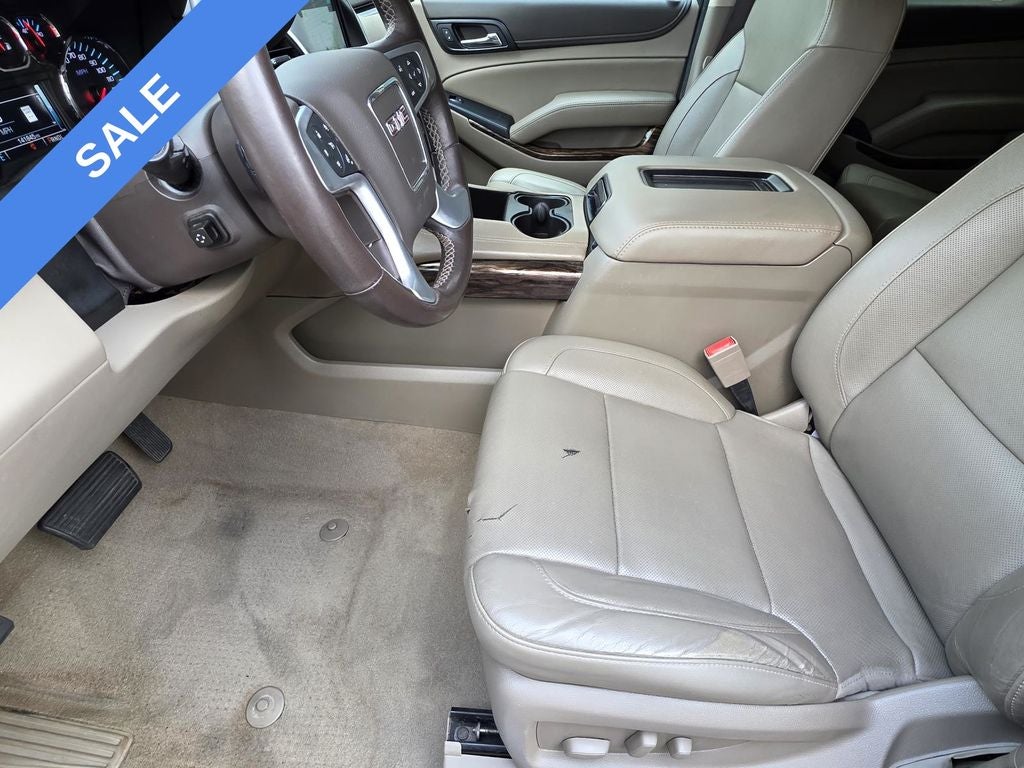 2019 GMC Yukon XL SLT