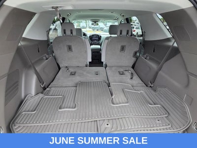 2018 Chevrolet Traverse LT Cloth w/1LT