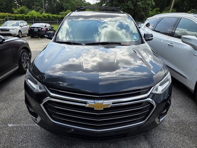 2018 Chevrolet Traverse LT Cloth w/1LT