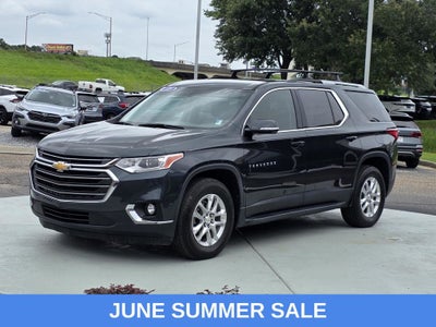 2018 Chevrolet Traverse LT Cloth w/1LT