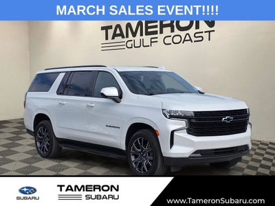 2024 Chevrolet Suburban RST