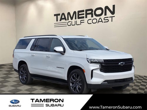 2024 Chevrolet Suburban RST