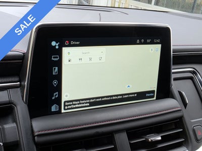 2024 Chevrolet Suburban RST