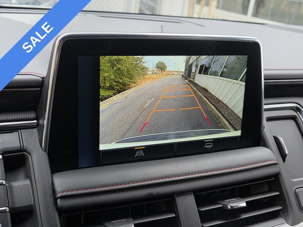 2024 Chevrolet Suburban RST