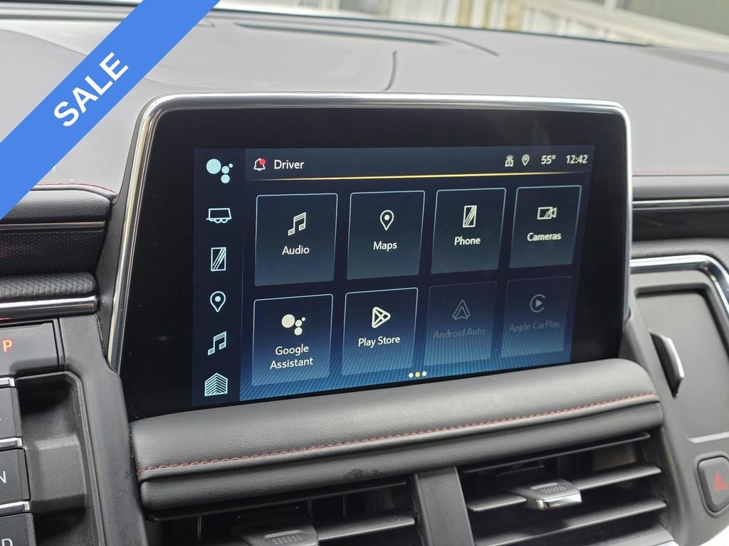 2024 Chevrolet Suburban RST