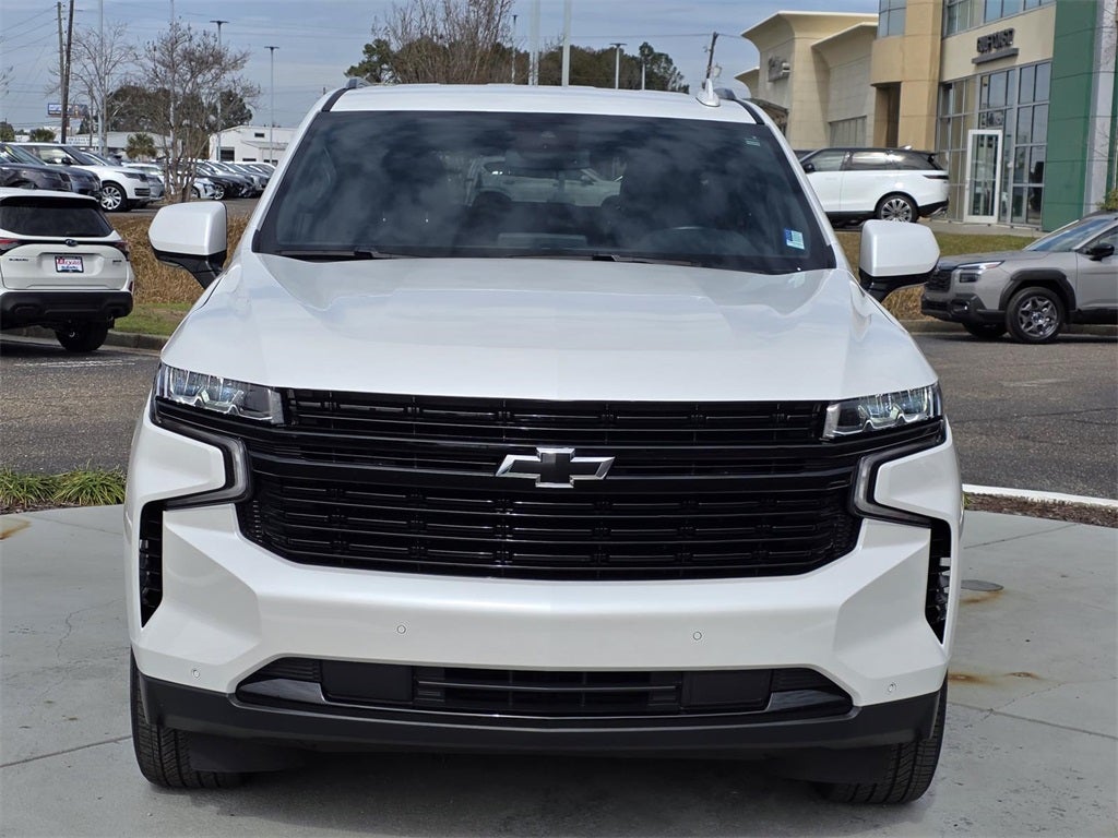 2024 Chevrolet Suburban RST