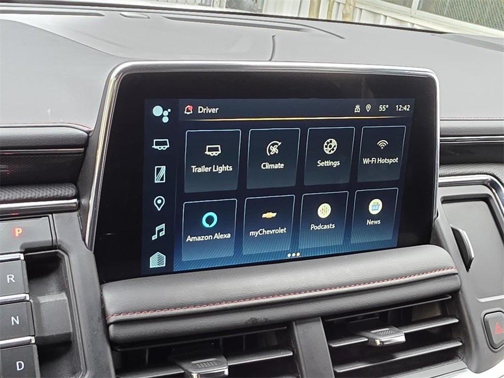 2024 Chevrolet Suburban RST