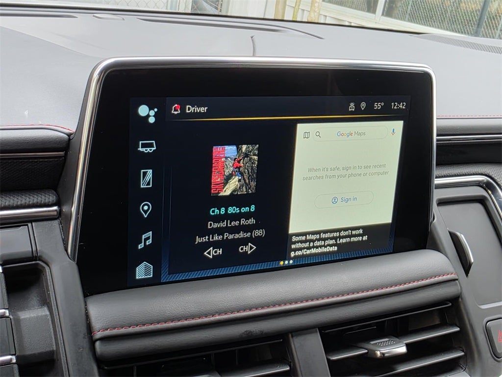 2024 Chevrolet Suburban RST