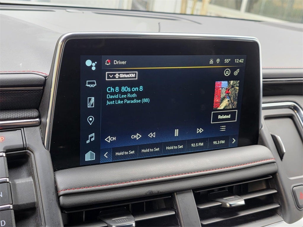 2024 Chevrolet Suburban RST