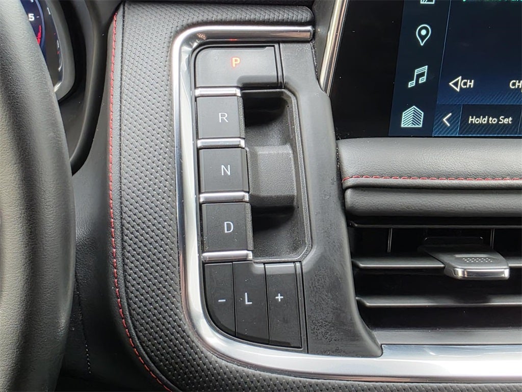 2024 Chevrolet Suburban RST