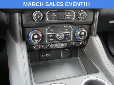 2024 Chevrolet Suburban RST