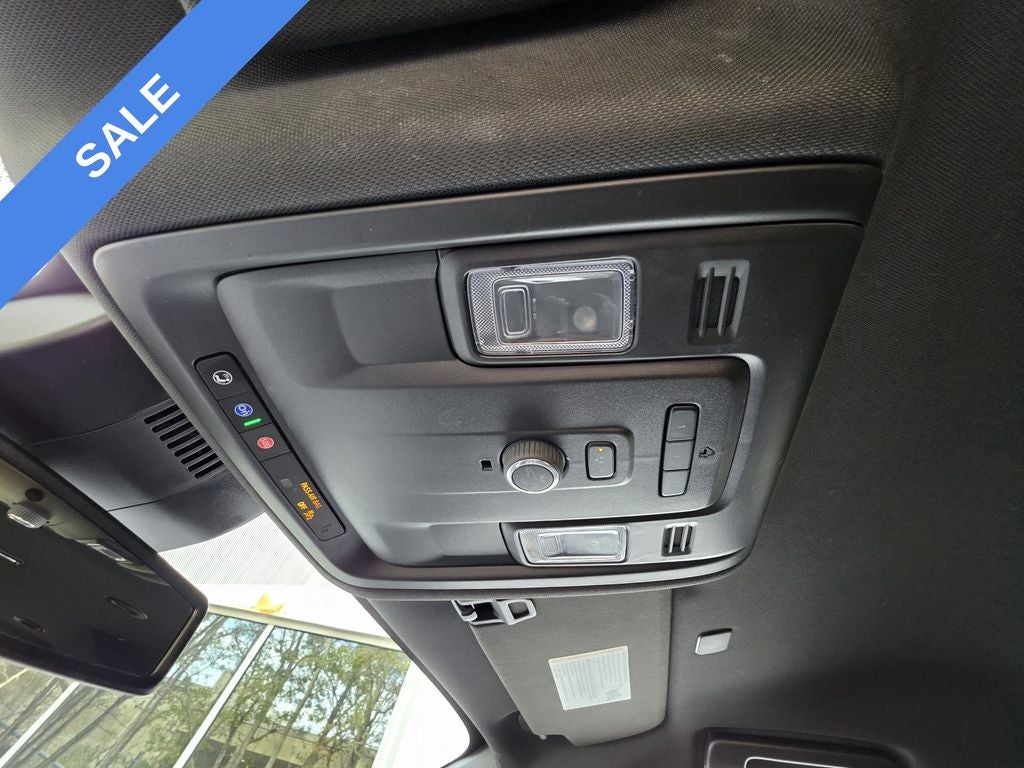 2024 Chevrolet Suburban RST