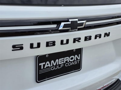 2024 Chevrolet Suburban RST