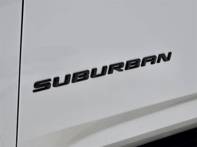 2024 Chevrolet Suburban RST