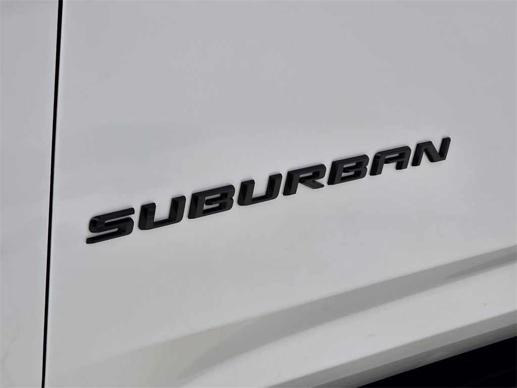 2024 Chevrolet Suburban RST