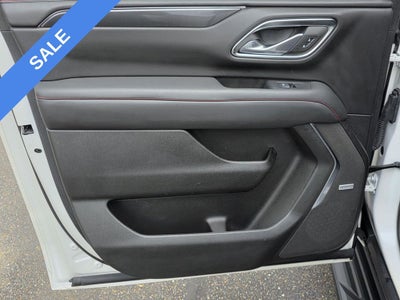 2024 Chevrolet Suburban RST