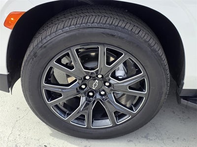 2024 Chevrolet Suburban RST