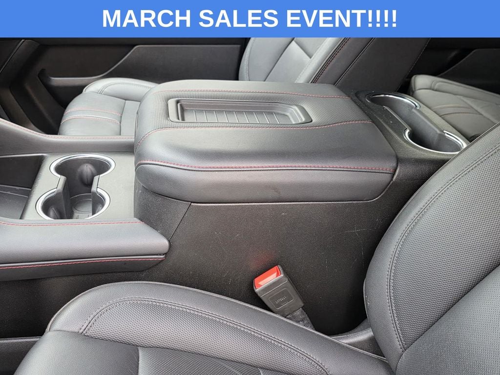 2024 Chevrolet Suburban RST