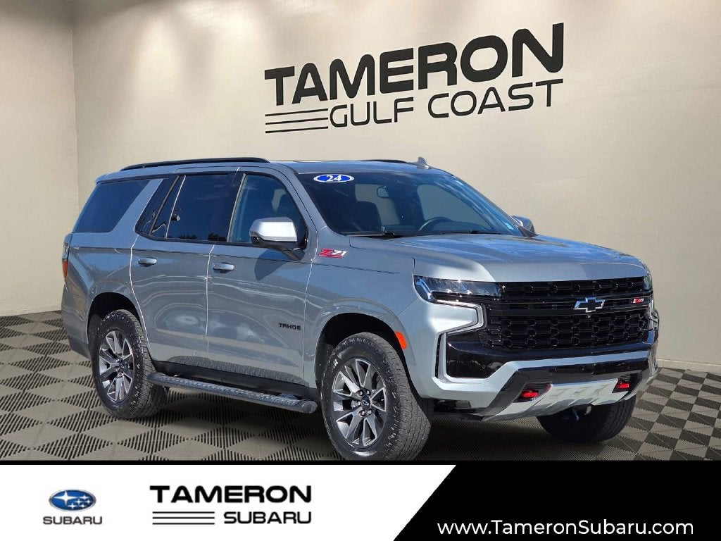 2024 Chevrolet Tahoe Z71