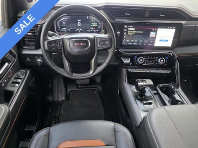2024 GMC Sierra 1500 AT4