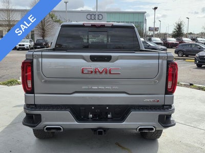 2024 GMC Sierra 1500 AT4