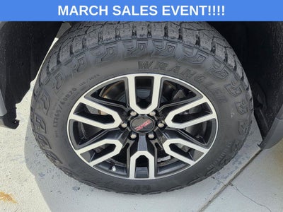 2024 GMC Sierra 1500 AT4