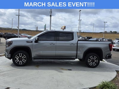 2024 GMC Sierra 1500 AT4