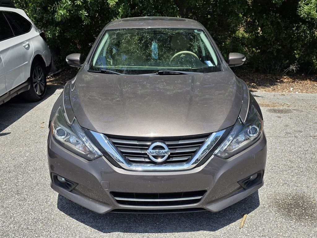 2017 Nissan Altima 2.5 SL